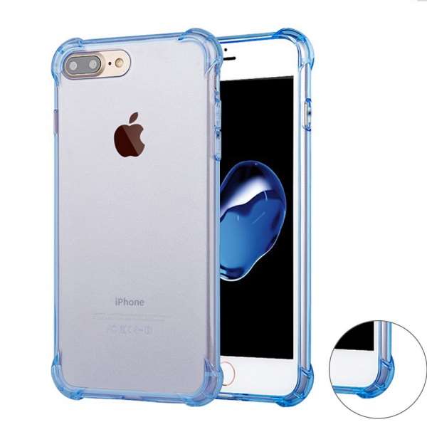Coque de Protection Transparente iPhone 7 / 8 Corner