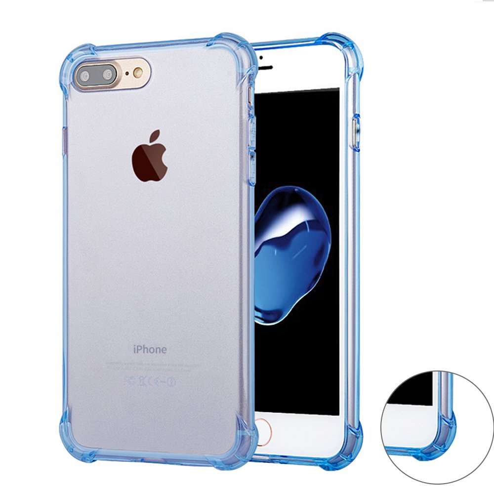 Spigen Coque iPhone 7/8 Plus [Ultra Hybrid 2e Génération Spigen Coque iPhone 7/8 Plus [Ultra Hybrid 2e Génération