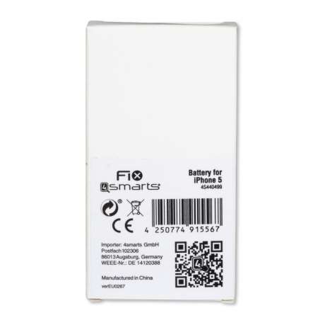 Batterie iPhone 5 Premium