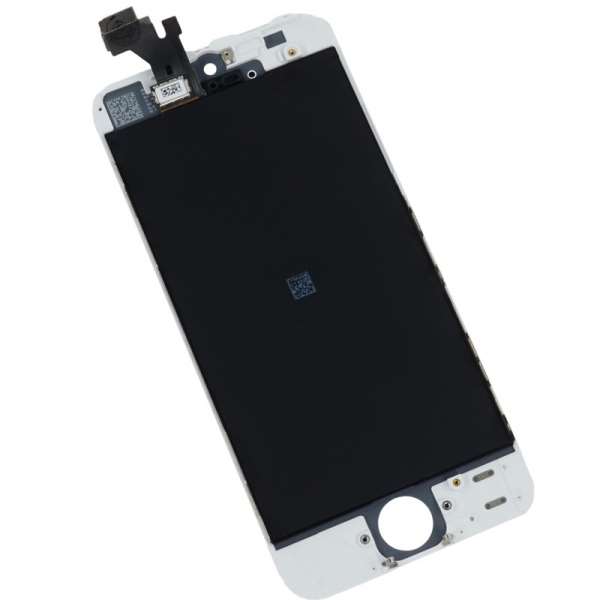 Ecran LCD Compatible iPhone 5 BLANC