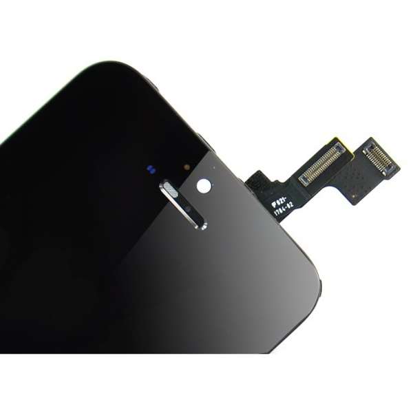 Ecran LCD Compatible iPhone 5S NOIR