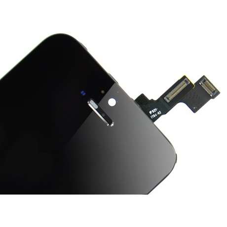 Ecran LCD Compatible iPhone 5S NOIR