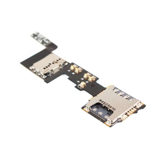 Lecteur Carte SIM/SD pour Galaxy Note 4 N910F