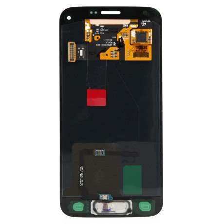 Ecran Complet Amoled Samsung Galaxy S5 Mini BLANC