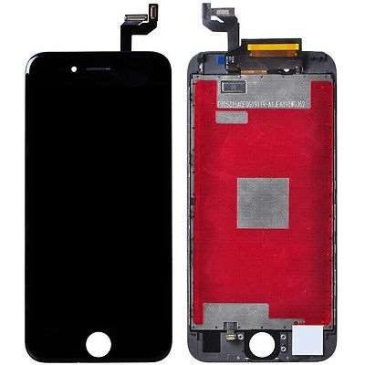 Ecran LCD Compatible iPhone 6S Plus NOIR
