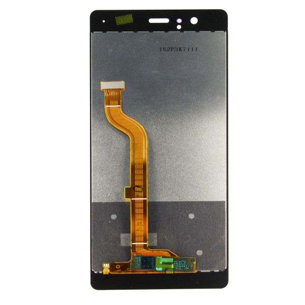 Ecran LCD / Vitre Tactile Huawei P9 BLANC