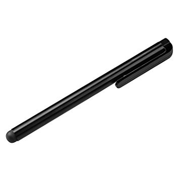 Mini Stylet Noir Pour iPhone / iPad