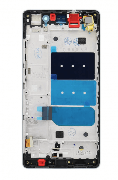 Ecran LCD Compatible sur Châssis Huawei P8 Lite Or