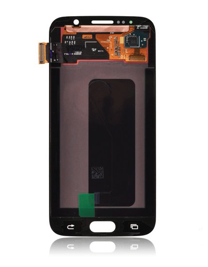 Ecran Amoled Original Samsung Galaxy S6 BLEU