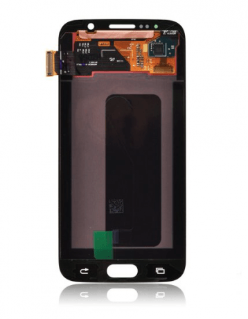 Ecran Amoled Original Samsung Galaxy S6 BLEU