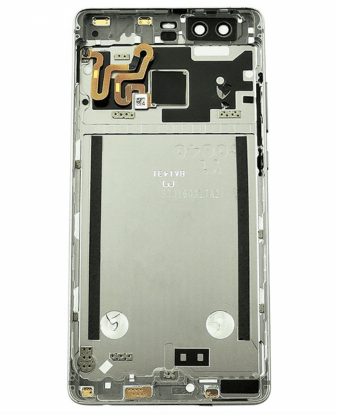 Coque Arrière / Châssis Huawei P9 Or