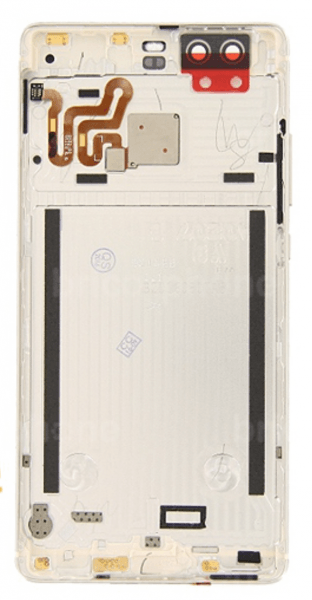 Coque Arrière / Châssis Huawei P9 Blanc