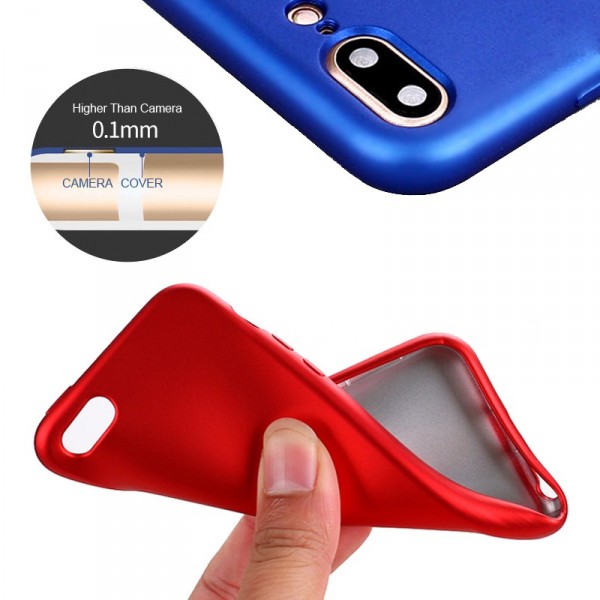 Coque TPU Souple Couleur iPhone 7 / 8