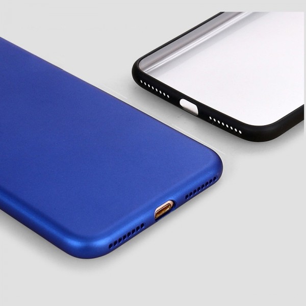 Coque TPU Souple Couleur iPhone 7 / 8