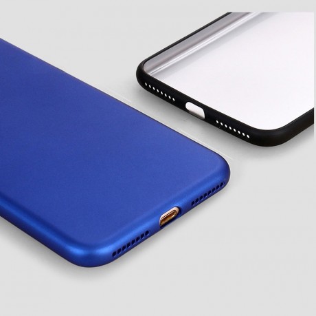 Coque TPU Souple Couleur iPhone 7 / 8