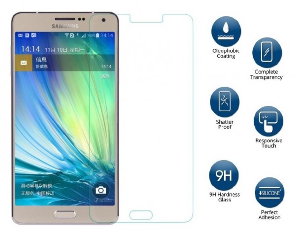 Film Anti - Choc en Verre Trempé Galaxy A710F