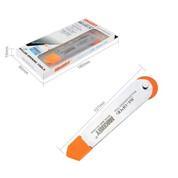 Outil d'ouverture / Roulette Jakemy