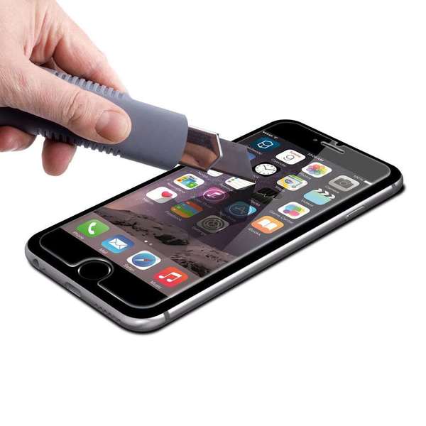 Film Anti - Choc en Verre Trempé 8 Plus