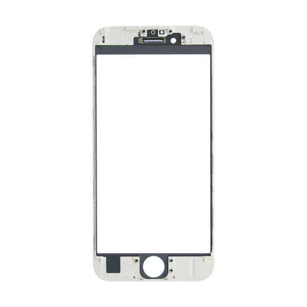 Vitre / Châssis Assemblé iPhone 6S BLANC