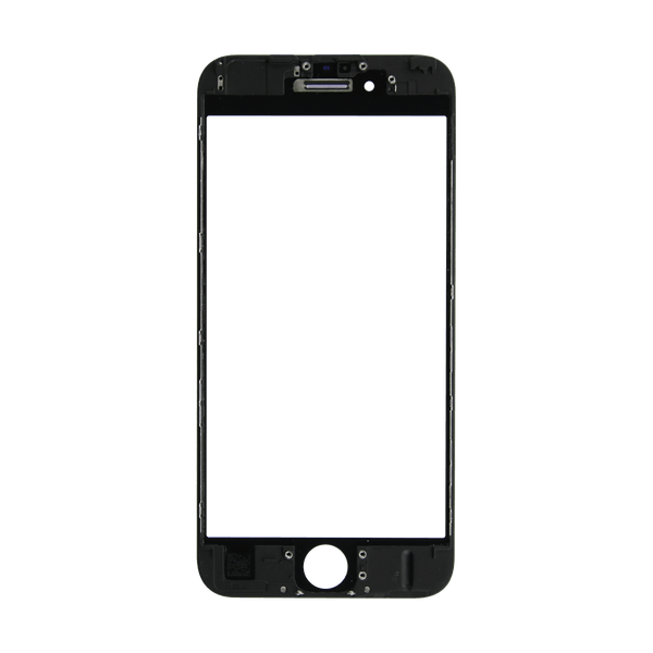 Vitre / Châssis Assemblé iPhone 6S PLUS NOIR