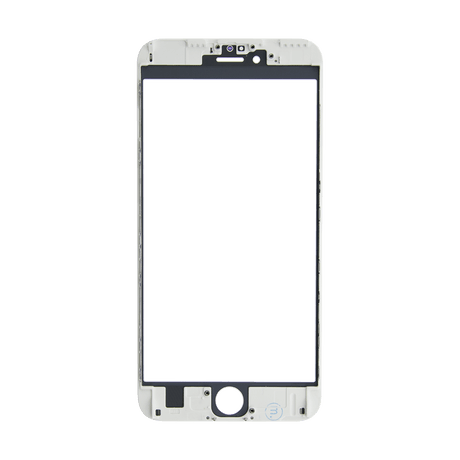 Vitre / Châssis Assemblé iPhone 6S PLUS BLANC