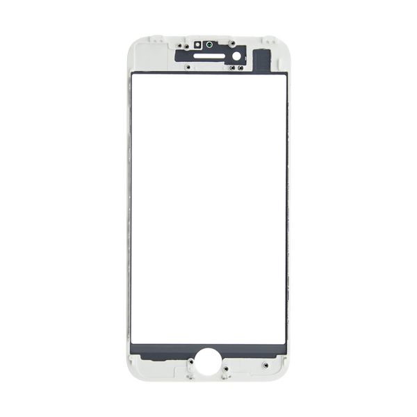 Vitre De Remplacement Iphone 7 Blanc Replayce Vitre De Remplacement Iphone 7 Blanc Replayce