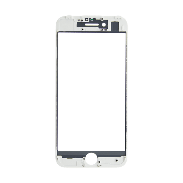 Vitre / Châssis Assemblé iPhone 7 BLANC