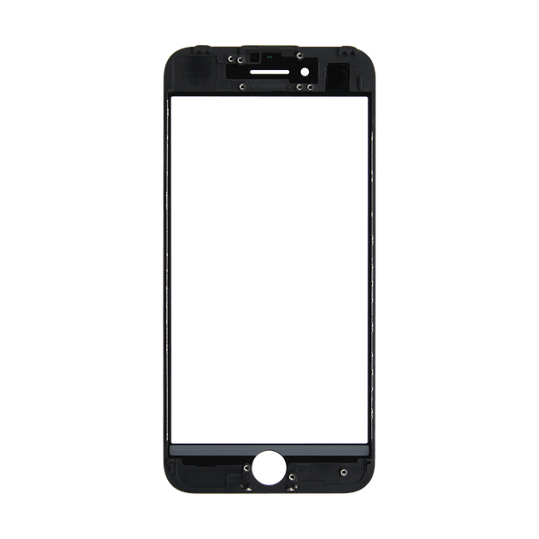 Vitre / Châssis Assemblé iPhone 7 PLUS NOIR