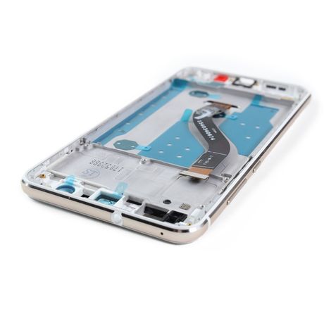 Ecran LCD / Vitre Tactile / Châssis Huawei P10 Lite Blanc