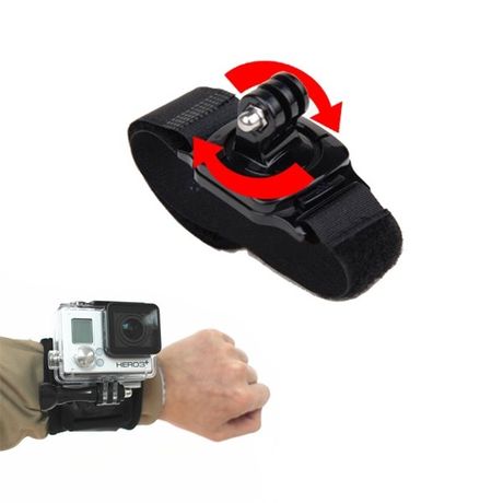 Kit / Malette de 12 Accessoires pour GoPro