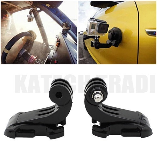 Kit / Malette de 12 Accessoires pour GoPro