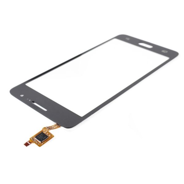Vitre Tactile Compatible Samsung Grand Prime Noir