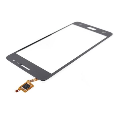 Vitre Tactile Compatible Samsung Grand Prime Noir