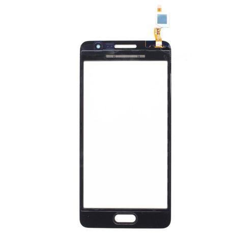 Vitre Tactile Compatible Samsung Grand Prime Blanc