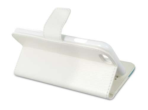 Coque Portefeuille Rabat / Magnet Blanc iPhone 7/8 Plus blanc