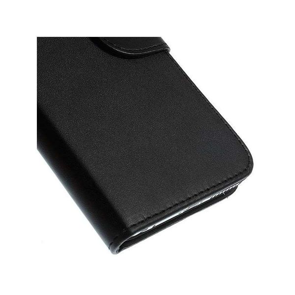 Coque Portefeuille Rabat / Magnet Noir iPhone 7 Plus / 8 Plus