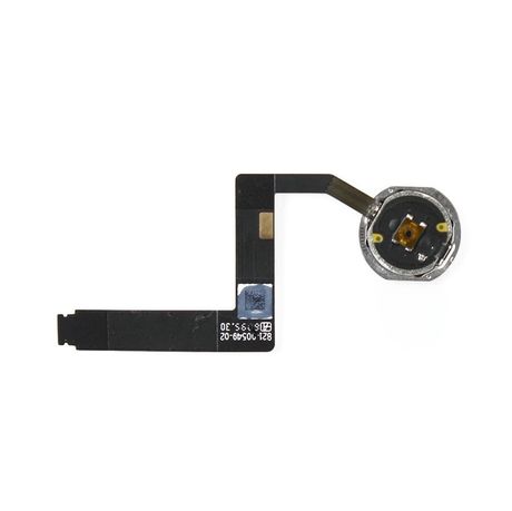 Nappe Bouton Home / Touch ID iPad Pro 9.7" NOIR