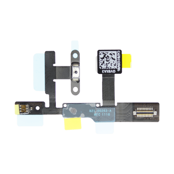 Nappe Power On Off / Micro Ambiance / Flash iPad Pro 9.7"