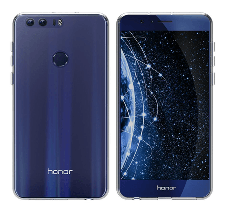 Coque de Protection Transparente Honor 8