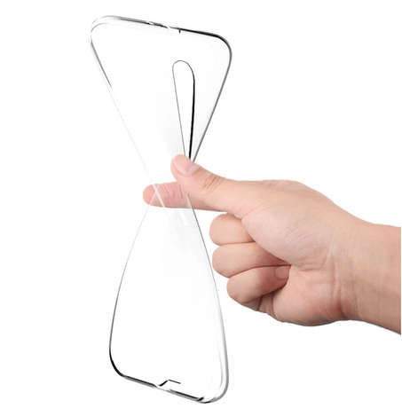 Coque de Protection Transparente Honor 8