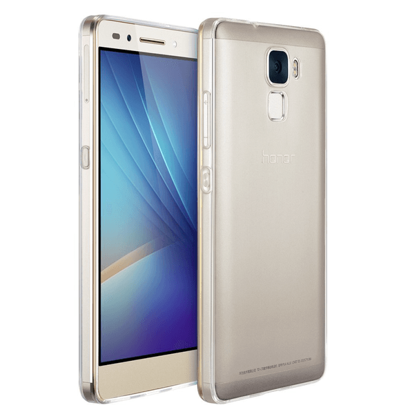 Coque de Protection Transparente Honor 7
