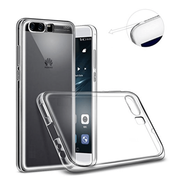 Coque de Protection Transparente Huawei P10 Plus
