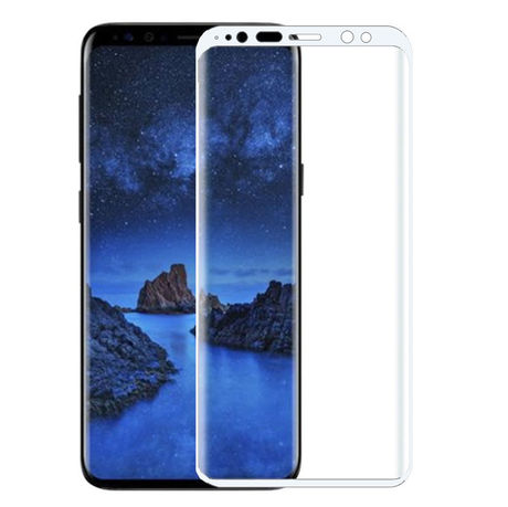 Film Anti - Choc en Verre Trempé 5D Galaxy S9 Plus G965F