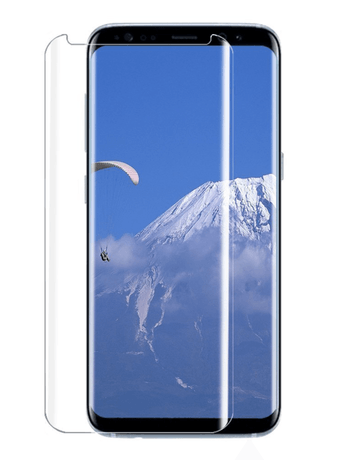 Film Anti - Choc en Verre Trempé 5D Galaxy S9 Plus G965F