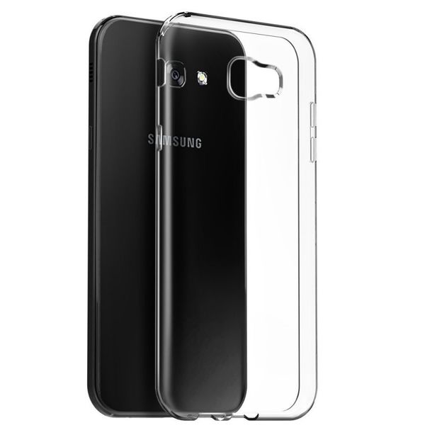 Coque de Protection Transparente Samsung Galaxy A3