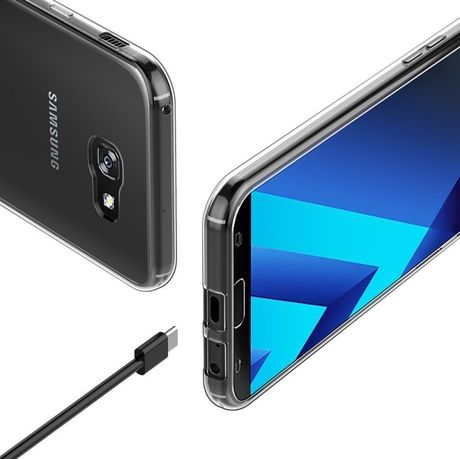 Coque de Protection Transparente Samsung Galaxy A3