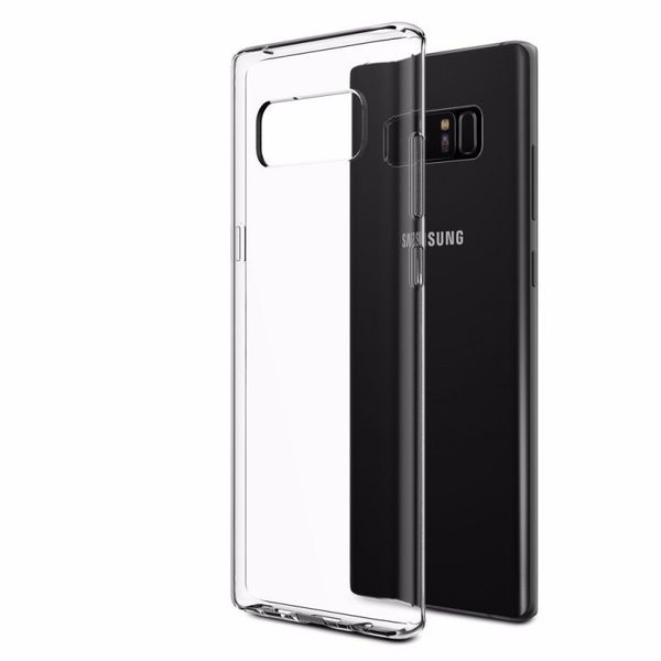 Coque de Protection Transparente Samsung Galaxy Note 8
