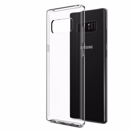 Coque de Protection Transparente Samsung Galaxy Note 8
