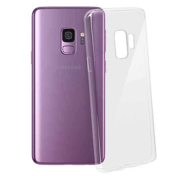 Coque de Protection Transparente Samsung Galaxy S9 Plus