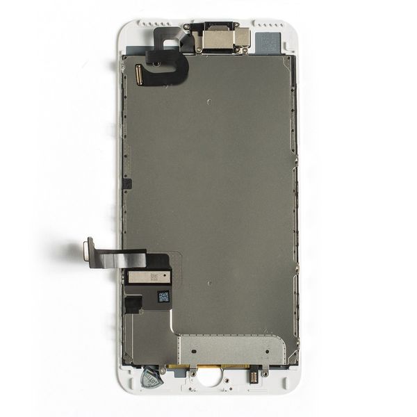 Plaque Métal Arrière Support LCD iPhone 8